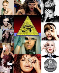 Image result for celebrities illuminati hand signs
